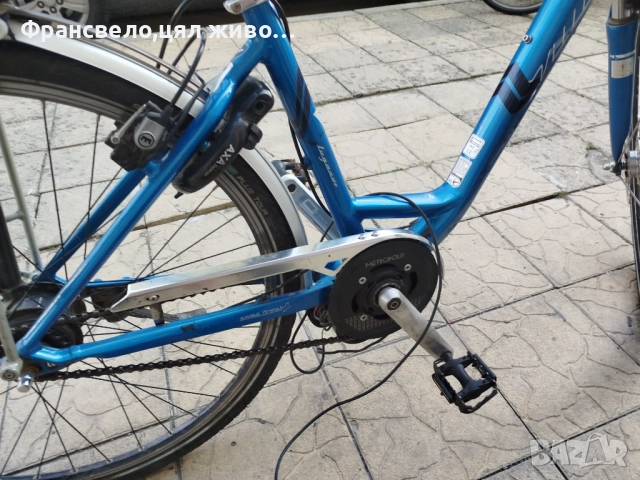 28 цола алуминиеа рамка за електрически велосипед колело Bosch , снимка 2 - Части за велосипеди - 51308574