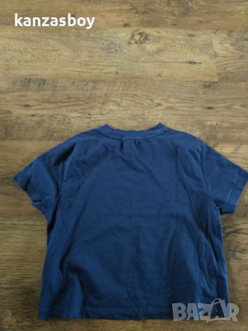calvin klein - дамска къса тениска ХС, снимка 7 - Тениски - 45407624