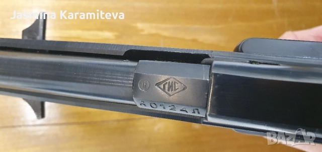 Марголин, снимка 7 - Бойно оръжие - 52528716