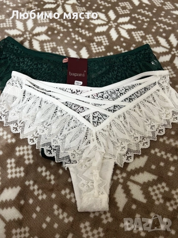 Луксозни прашки бразилки, снимка 6 - Бельо - 52929345