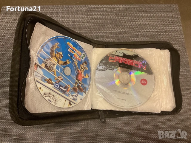 PC DVD - 6 броя игри, снимка 5 - Игри за PC - 53940021