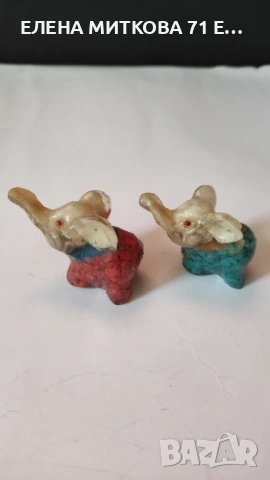 Лот дребни фигурки 15 бр, снимка 10 - Колекции - 53528194