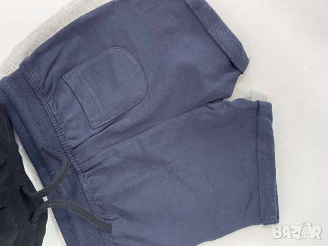Комплект къси панталони NEXT, снимка 4 - Комплекти за бебе - 46278822