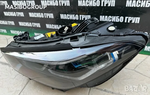 Фар ляв фарове SHADOW BLACK за Бмв 8 Г14 Г15 Bmw G14 G15, снимка 5 - Части - 47758130