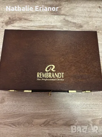 Премиум комплект за рисуване Рембранд, снимка 1