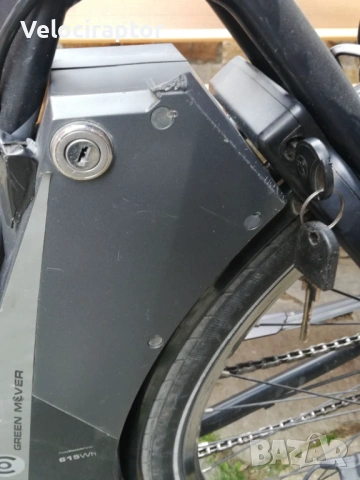 Електрически велосипед BULLS Green Mover La Cuba, снимка 14 - Велосипеди - 53154751