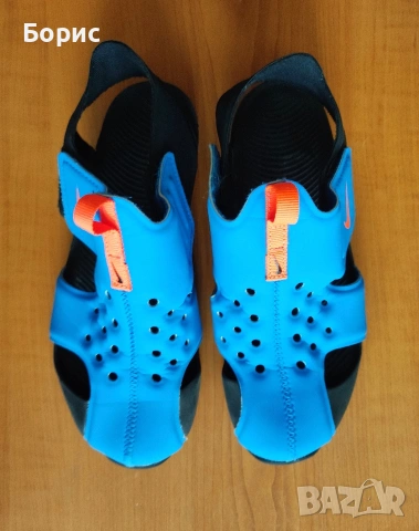 NIKE - № 35 Детски Сандали, снимка 2 - Детски сандали и чехли - 53499235