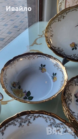 Сервиз за хранене , снимка 7 - Сервизи - 54181483