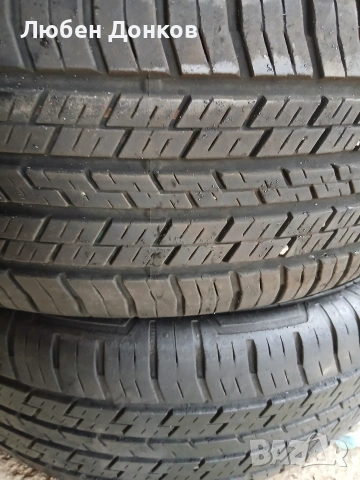 гумиза джип, снимка 5 - Гуми и джанти - 54021993