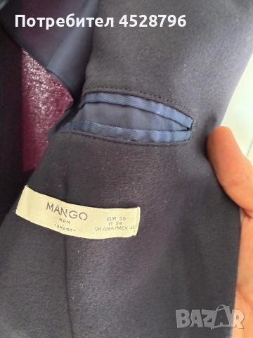 Костюми и сака Mango, сако Guess, Selected др, снимка 6 - Костюми - 53746907