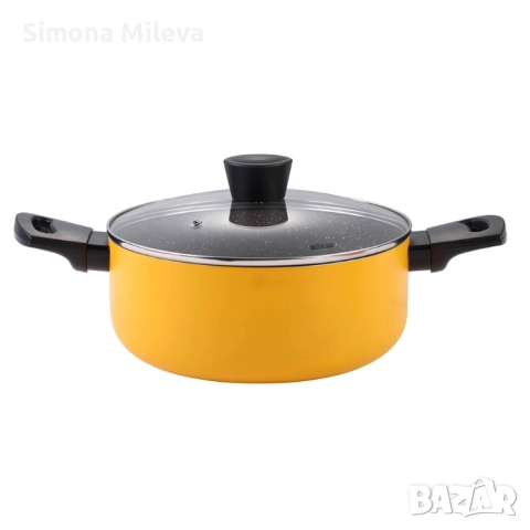 Тенджера Muhler Ida MR-2232 22x9.5cm, 3.2L