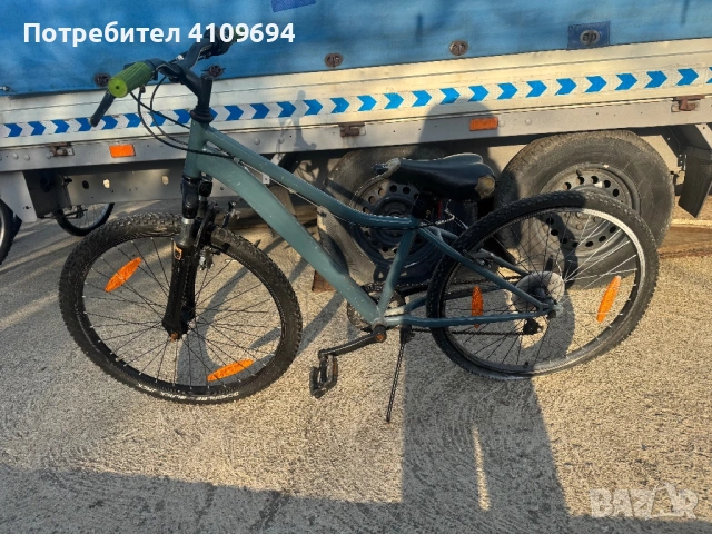 Велосипед 24 цола, снимка 4 - Велосипеди - 53771259