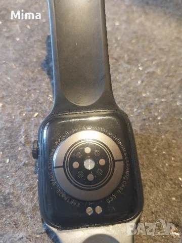 Watch series 8 45mm.aluminium Часовник , снимка 2 - Мъжки - 51116187