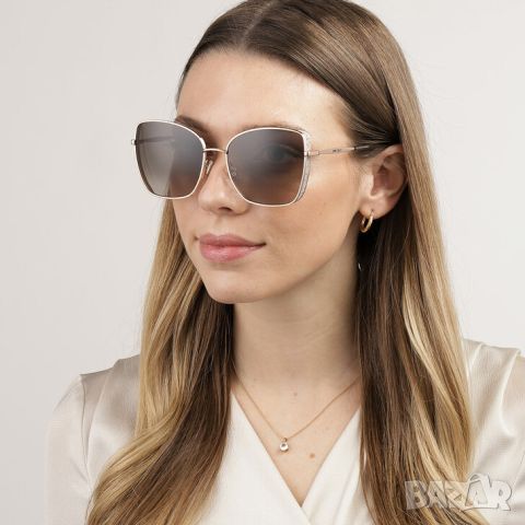 Оригинални дамски слънчеви очила Jimmy Choo -67%, снимка 1 - Слънчеви и диоптрични очила - 46393942