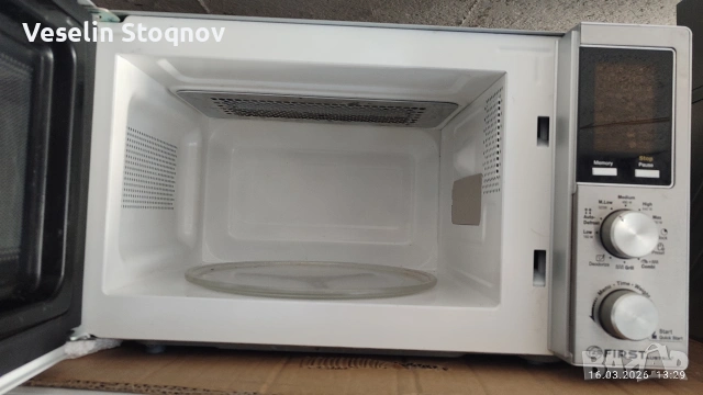 Микровълнови фурни, снимка 10 - Микровълнови - 49923977