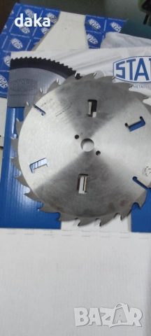 Циркулярни дискове с чистачи за бичене  на дърво, снимка 3 - Циркуляри - 53838739