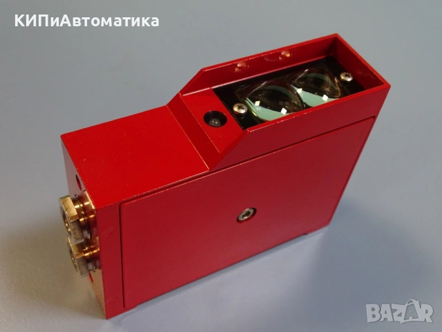 фотоелектрически датчик Leuze RK 78/7-110/220V photoelectric sensor, снимка 4 - Резервни части за машини - 54218653