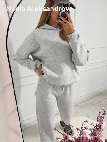  ватирани екипи, снимка 2 - Комплекти - 53204506