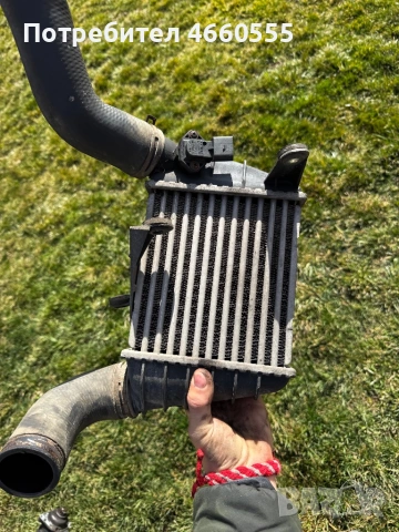 Части за Шкода Фабия 2004г. 101к.с. 1.9тди , снимка 12 - Части - 53783952