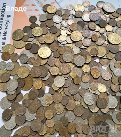 1000 стари български монети , снимка 9 - Нумизматика и бонистика - 53901156