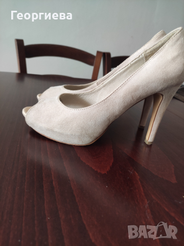 Елегантни обувки , снимка 2 - Дамски елегантни обувки - 44949897