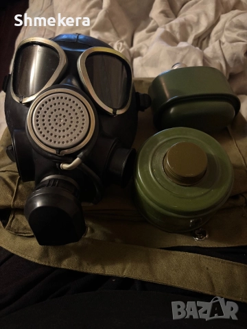 РУСКИ ПРОТИВОГАЗ ГП-7