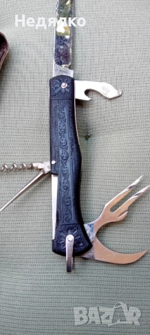 Ножка USSR,нова,качество и лукс, снимка 2 - Ножове - 51670118