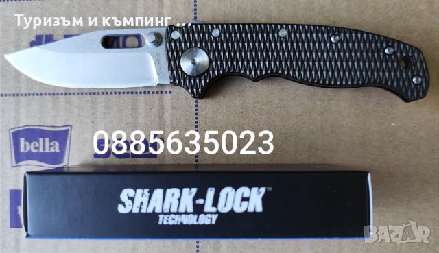 Demko knives AD20.5 Shark lock, снимка 11 - Ножове - 46459850