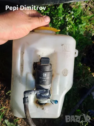 Казанче чистачки за Opel Corsa C Hatchback (09.2000 - 12.2009), Корса Ц 