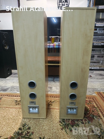 Magnat Monitor 880 Двулентови Тонколони, снимка 13 - Тонколони - 53443746