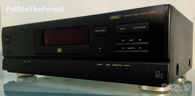 Luxman d-225  и  Pioneer pd-5030