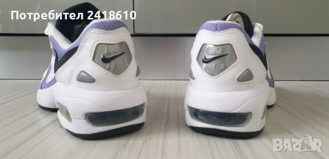 Nike Air Max 2 Light  95 UK 5 US 7.5 Womens Size 38.5/24.5 см. НОВО! ОРИГИНАЛ! Дамски Маратонки!, снимка 3 - Маратонки - 49675381