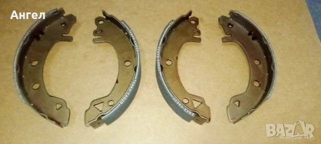 Задни накладки Ford Sierra