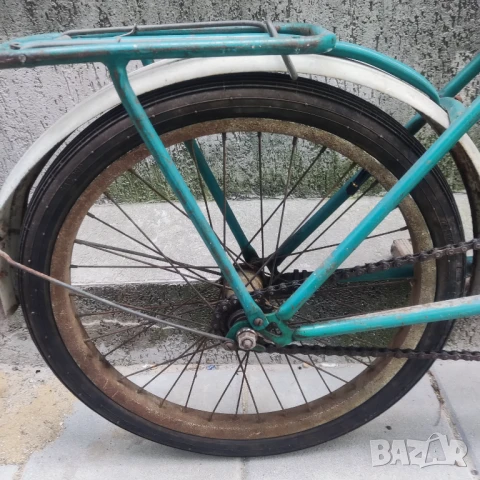 Ретро велосипед 1979г.ДЕСНА -2  Сделано в СССР. , снимка 18 - Велосипеди - 48909799