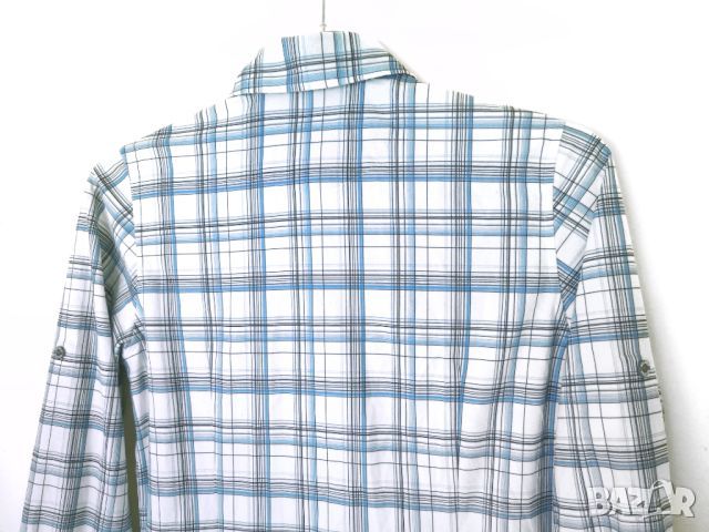 🏷️ Salewa Polarlite Flannel / L* / дамска поларена риза / 📦 Безплатна доставка*, снимка 10 - Ризи - 46741680