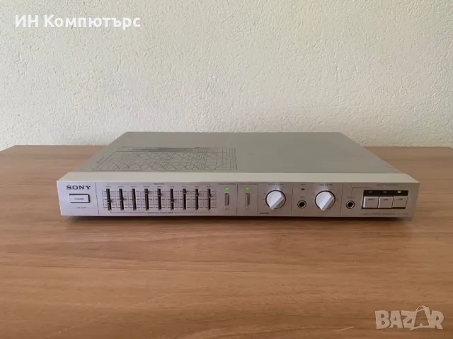 Продавам еквалайзер Sony SEH-310