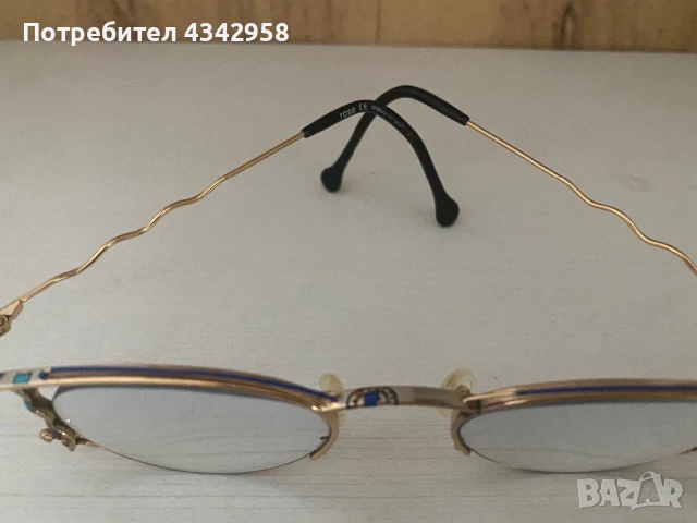 Vintage.Rose 05-11 Violetta.Очила., снимка 2 - Антикварни и старинни предмети - 50855930