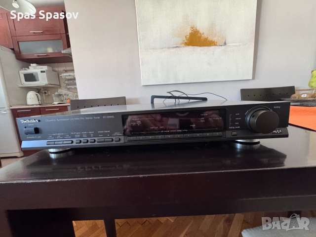 Аудио система Technics, снимка 3 - Аудиосистеми - 51578557