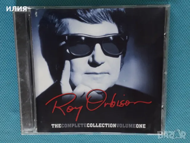 Roy Orbison - 2003 - The Complete Collection(Rock & Roll,Rockabilly,P, снимка 1 - CD дискове - 47239488