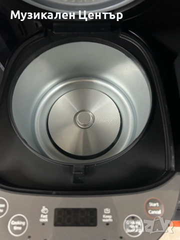 Оризоварка Philips HD3093 НОВО, снимка 3 - Друга електроника - 54268771