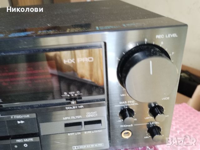 Aiwa ad-f 700, снимка 4 - Декове - 45928217