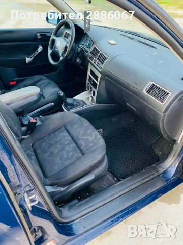 VW golf 4 1.4 бензин, снимка 6 - Автомобили и джипове - 52723645