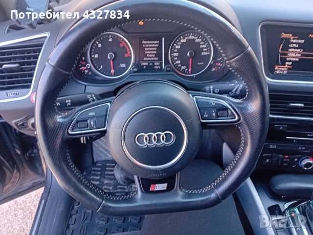 Продавам кола, снимка 13 - Автомобили и джипове - 53787034