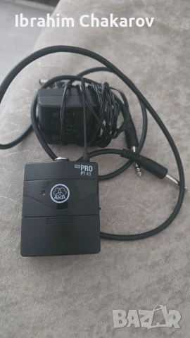 AKG WMS 40 Mini instrument 
