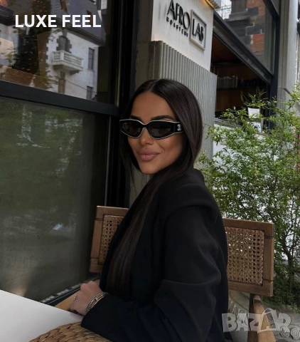 CHANEL 💎Дамски Слънчеви Очила , снимка 4 - Слънчеви и диоптрични очила - 53997928