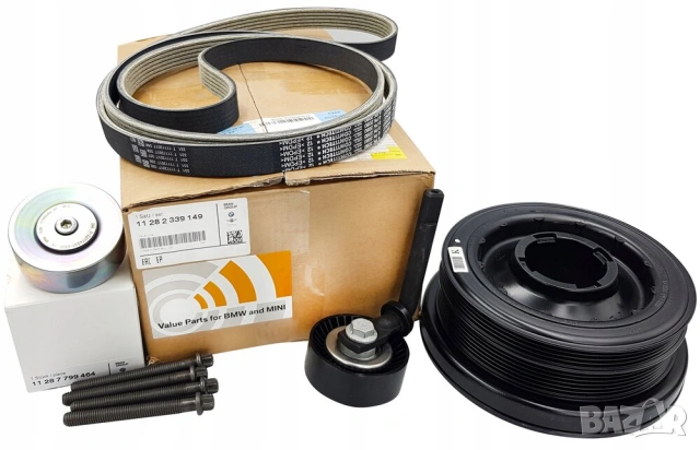 ДЕМФЕРЕН К-КТ ЗА BMW E60 / E46 3,0 D / 11282339149 / 11 28 2 339 149