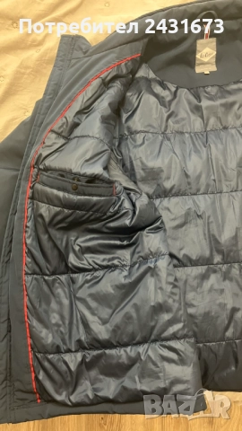 Мъжко яке, Lee Cooper, снимка 8 - Якета - 52350665