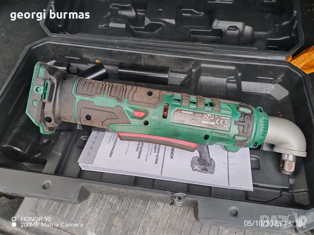 ударен гайковерт , снимка 2 - Винтоверти - 51954040