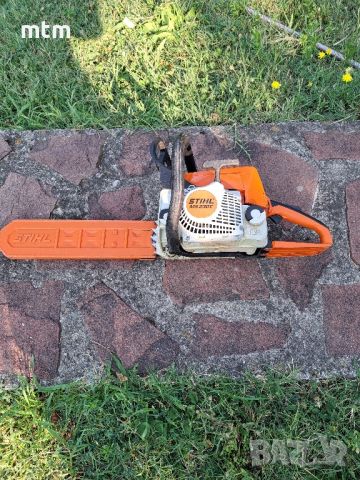 резачка stihl ms 230c, снимка 3 - Градинска техника - 46635172