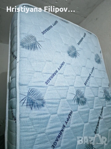 Матрак двулицев 190/85